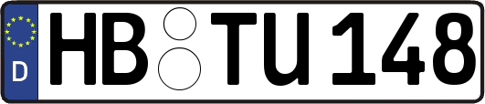 HB-TU148