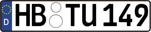 HB-TU149