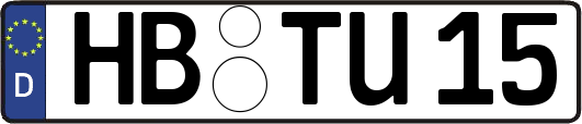 HB-TU15