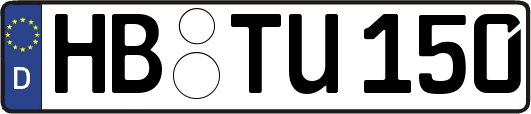 HB-TU150
