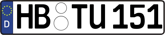 HB-TU151