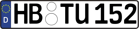HB-TU152