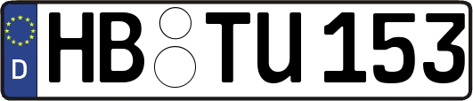 HB-TU153