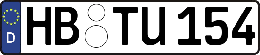 HB-TU154