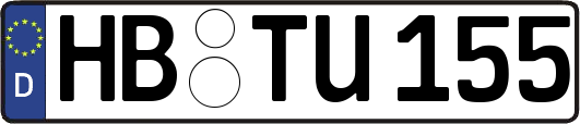 HB-TU155