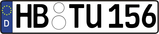 HB-TU156