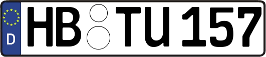 HB-TU157