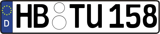 HB-TU158
