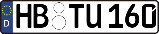 HB-TU160