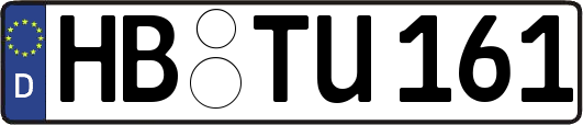 HB-TU161