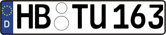 HB-TU163