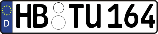 HB-TU164