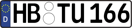 HB-TU166