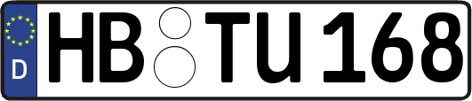 HB-TU168