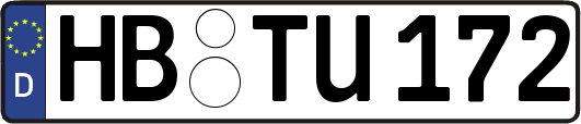 HB-TU172