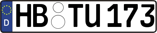 HB-TU173
