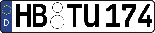 HB-TU174