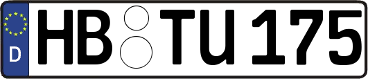 HB-TU175