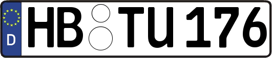 HB-TU176