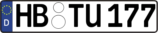 HB-TU177