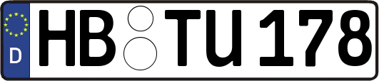 HB-TU178