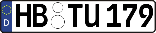 HB-TU179