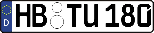HB-TU180