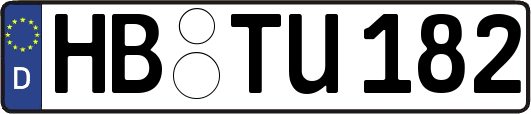 HB-TU182
