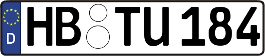 HB-TU184