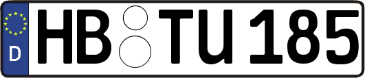 HB-TU185