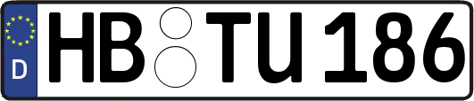 HB-TU186