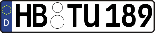 HB-TU189