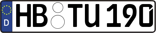 HB-TU190