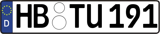 HB-TU191
