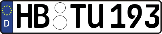 HB-TU193