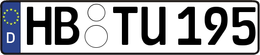 HB-TU195