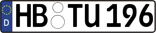 HB-TU196