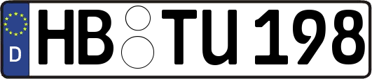 HB-TU198