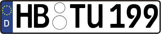 HB-TU199