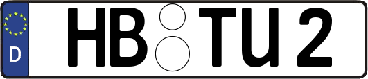 HB-TU2
