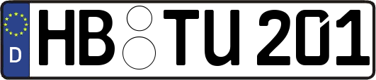 HB-TU201