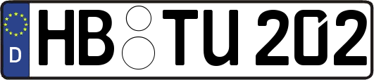 HB-TU202