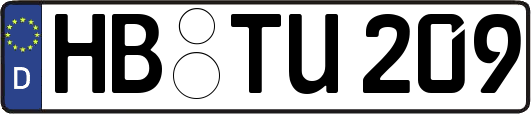 HB-TU209
