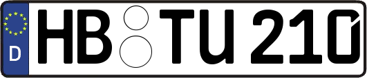 HB-TU210