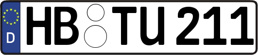 HB-TU211