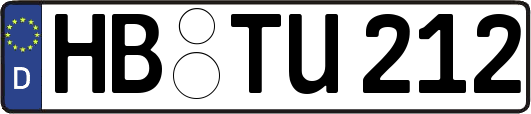 HB-TU212