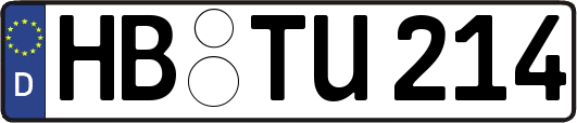HB-TU214
