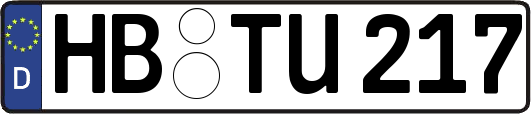 HB-TU217