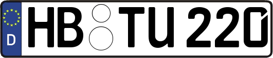 HB-TU220