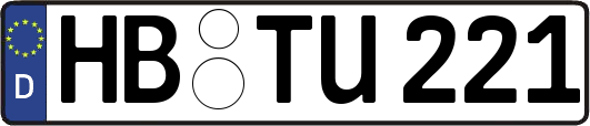 HB-TU221